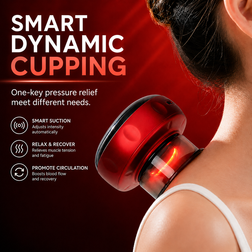 Zevanta™ Red Light Cupping Therapy