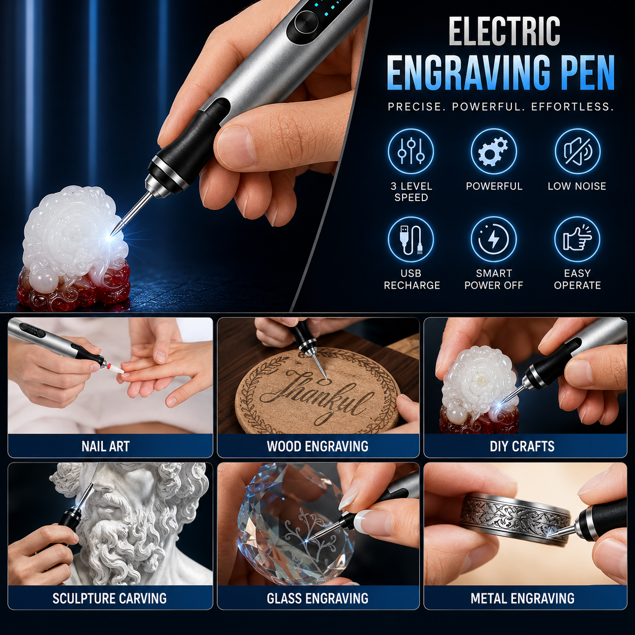 Elite Engraver ™