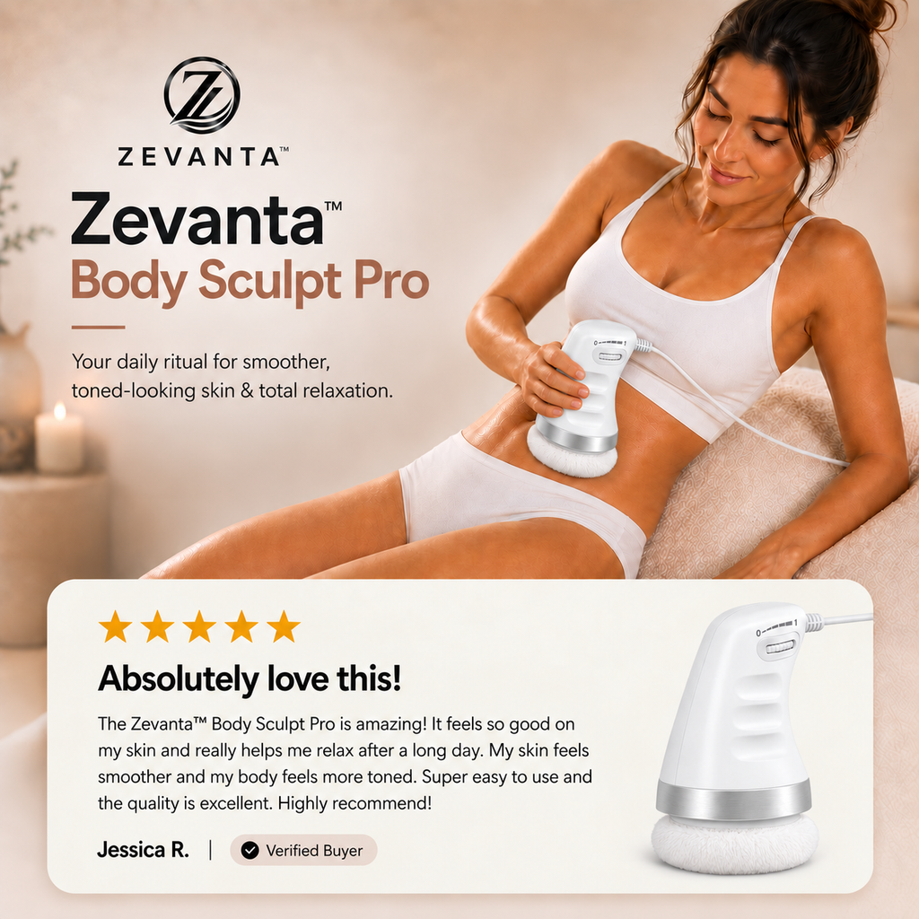 Zevanta™ Body Sculpt Pro Massager