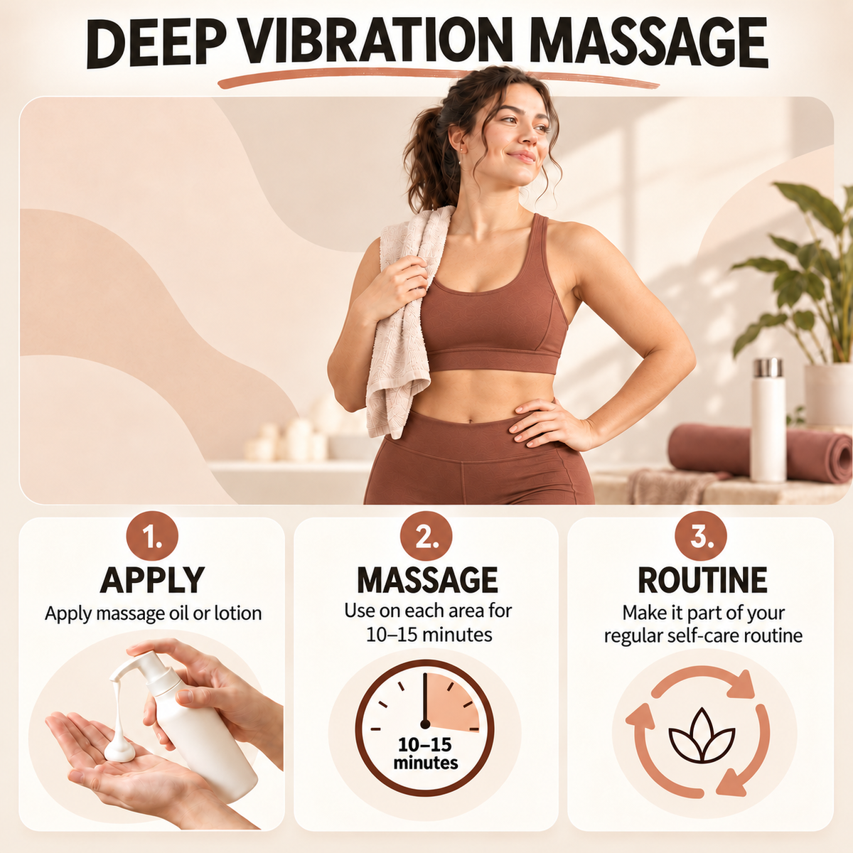 Zevanta™ Body Sculpt Pro Massager