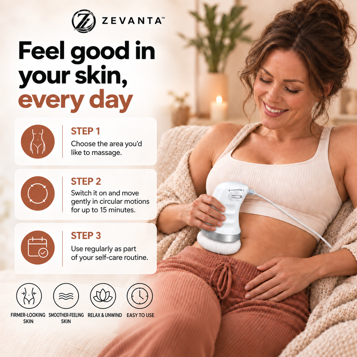 Zevanta™ Body Sculpt Pro Massager