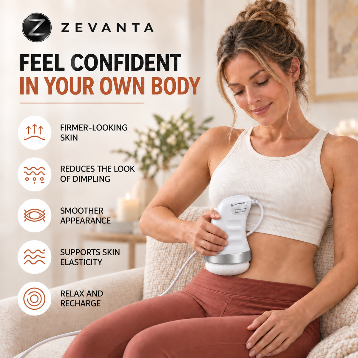 Zevanta™ Body Sculpt Pro Massager
