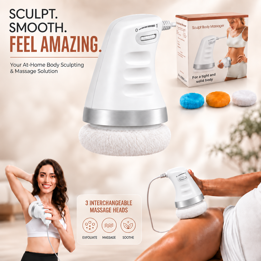 Zevanta™ Body Sculpt Pro Massager