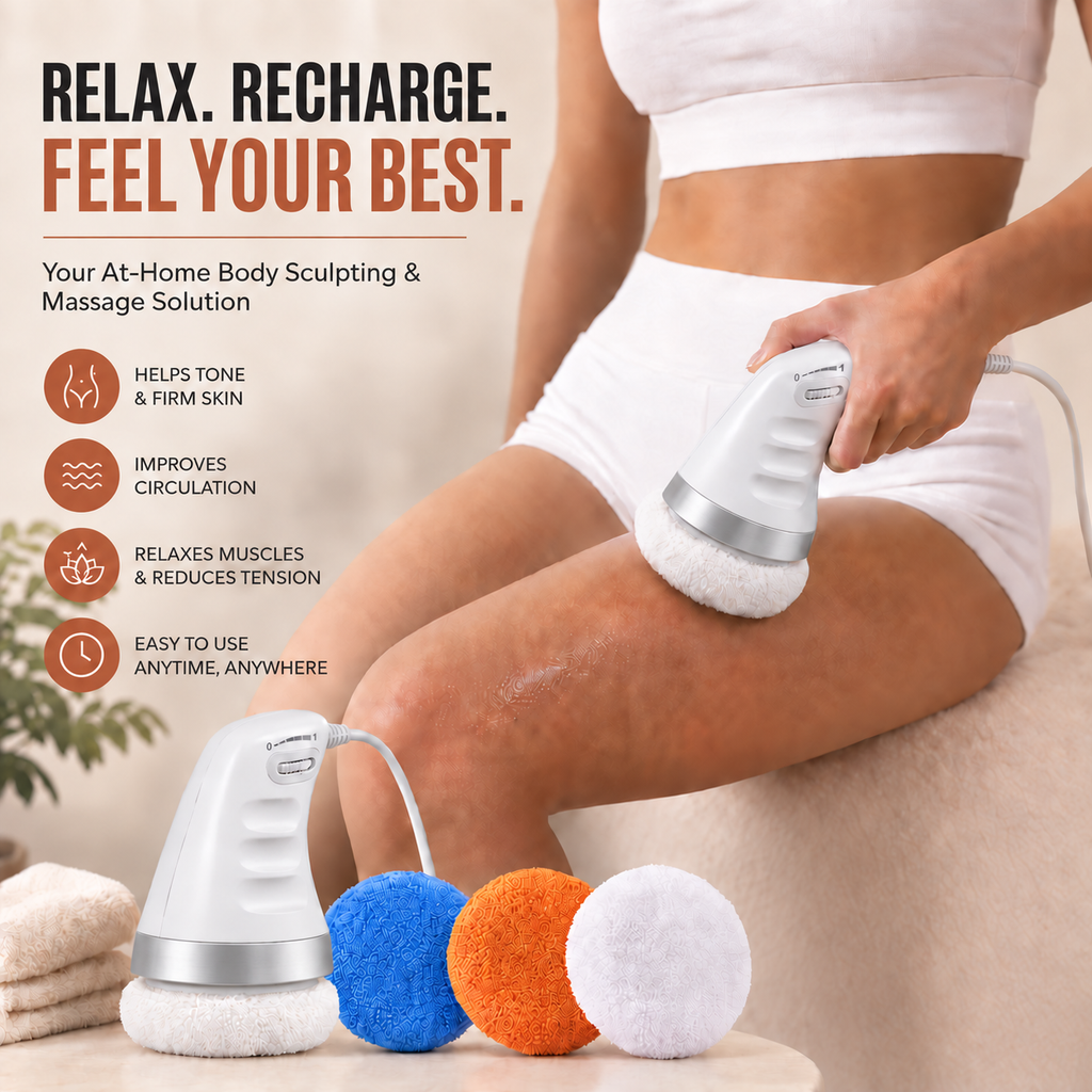 Zevanta™ Body Sculpt Pro Massager