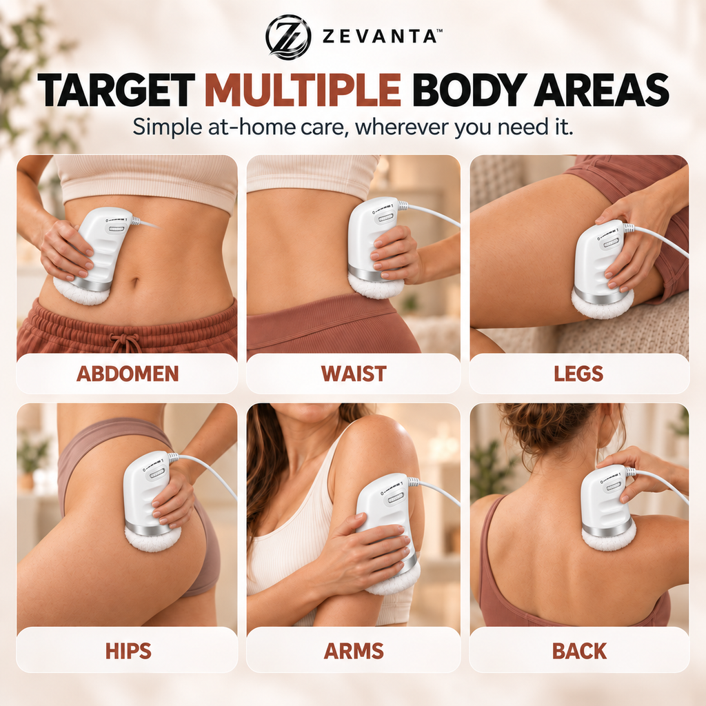 Zevanta™ Body Sculpt Pro Massager