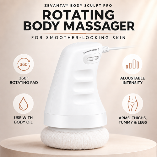 Zevanta™ Body Sculpt Pro Massager