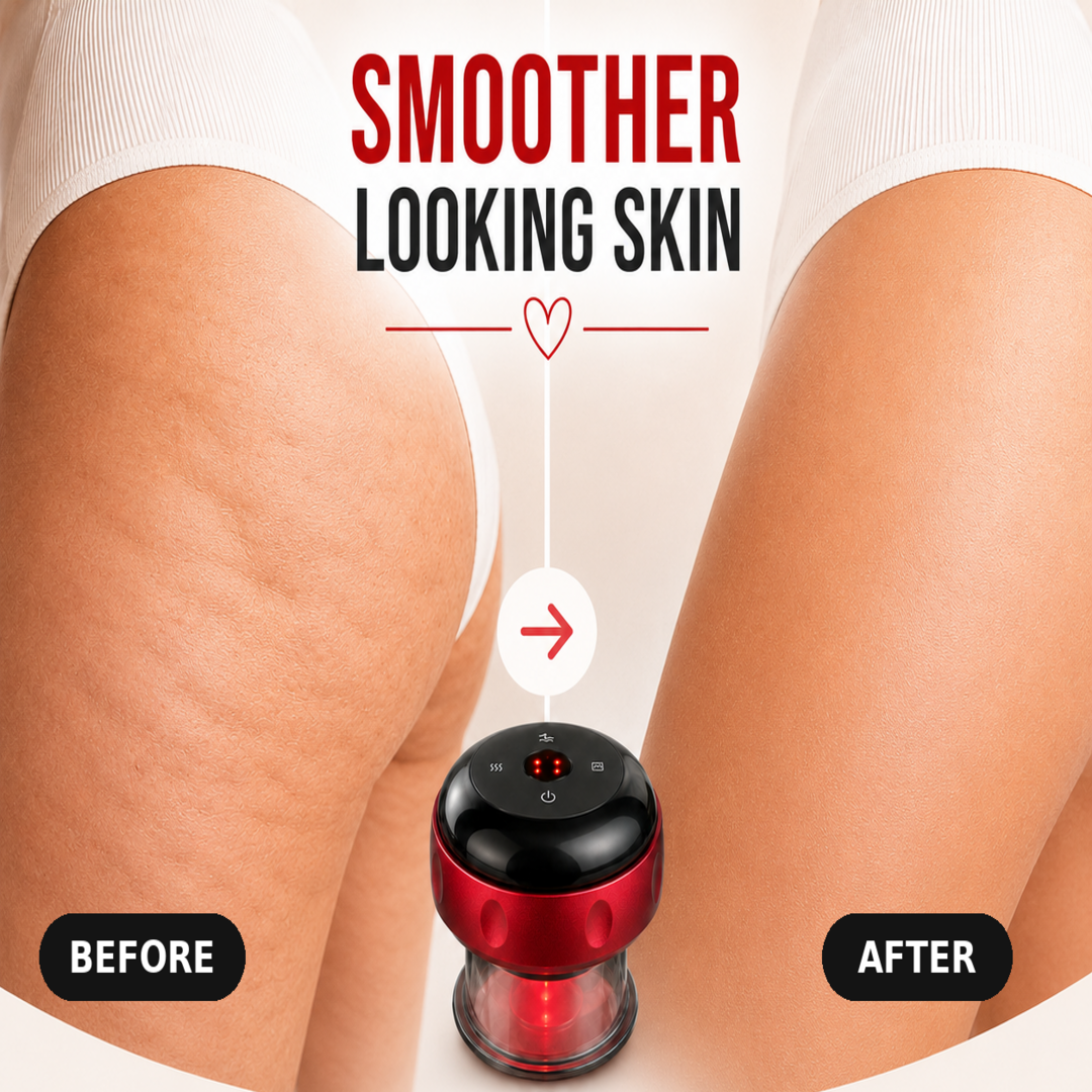 Zevanta™ Red Light Cupping Therapy